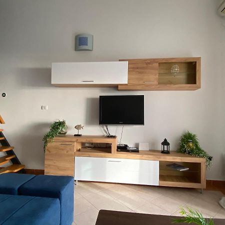 Apartment Blue Sveti Stefan Exterior photo